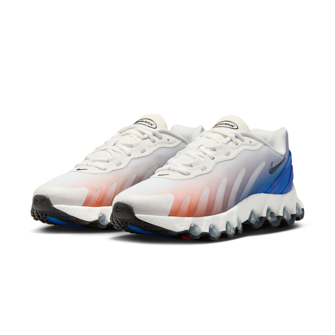 Nike Air Max Dn8 Summit White Vivid Orange