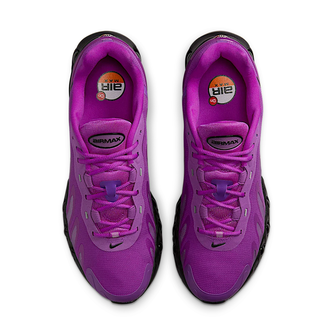 Nike Air Max Dn8 Vivid Purple Black, Vivid Purple/Black/Vivid Purple/Black (FQ7860-501)