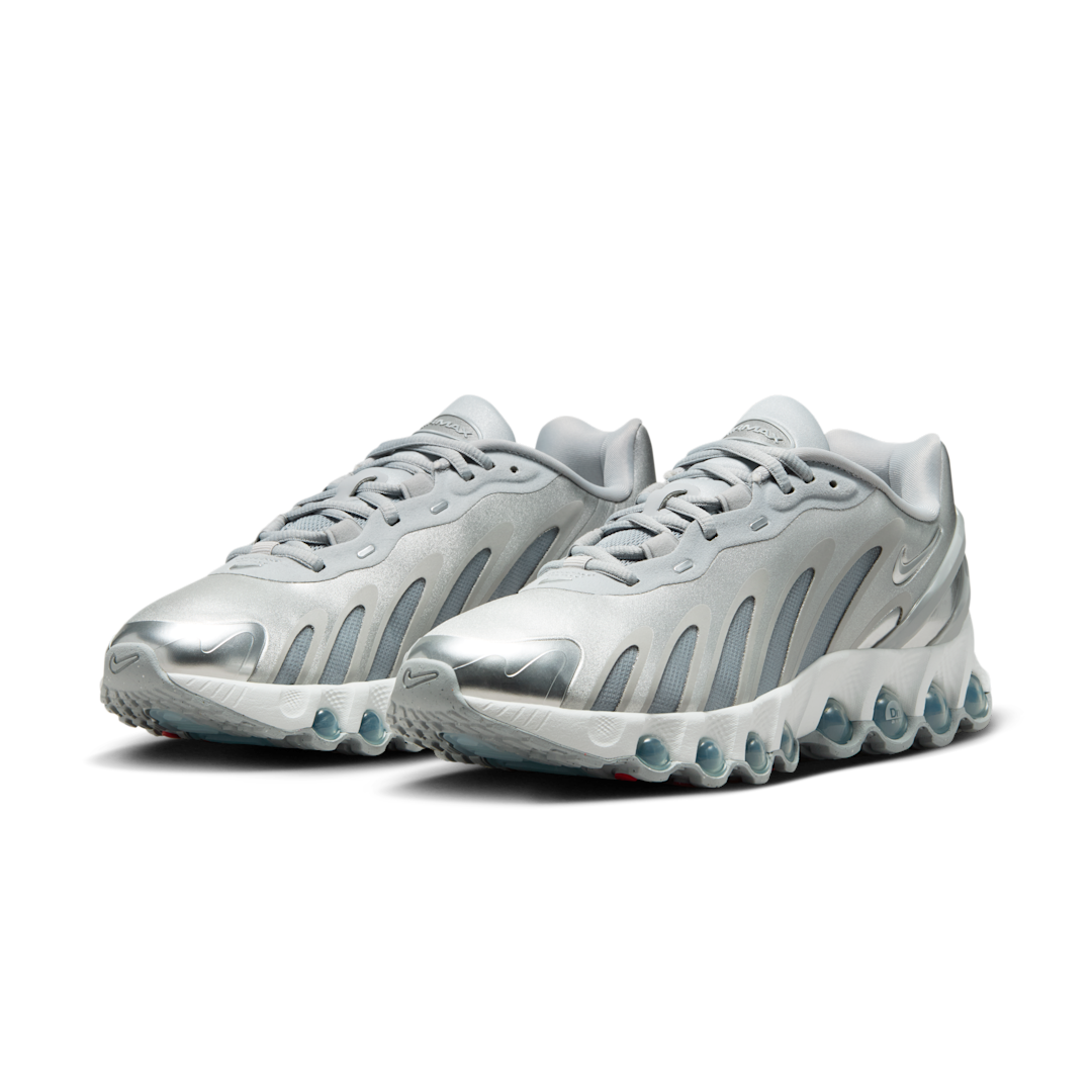 Nike Air Max Dn8 Wolf Grey Metallic Silver, Wolf Grey/Off White/Off White/Metallic Silver (HF5509-001)