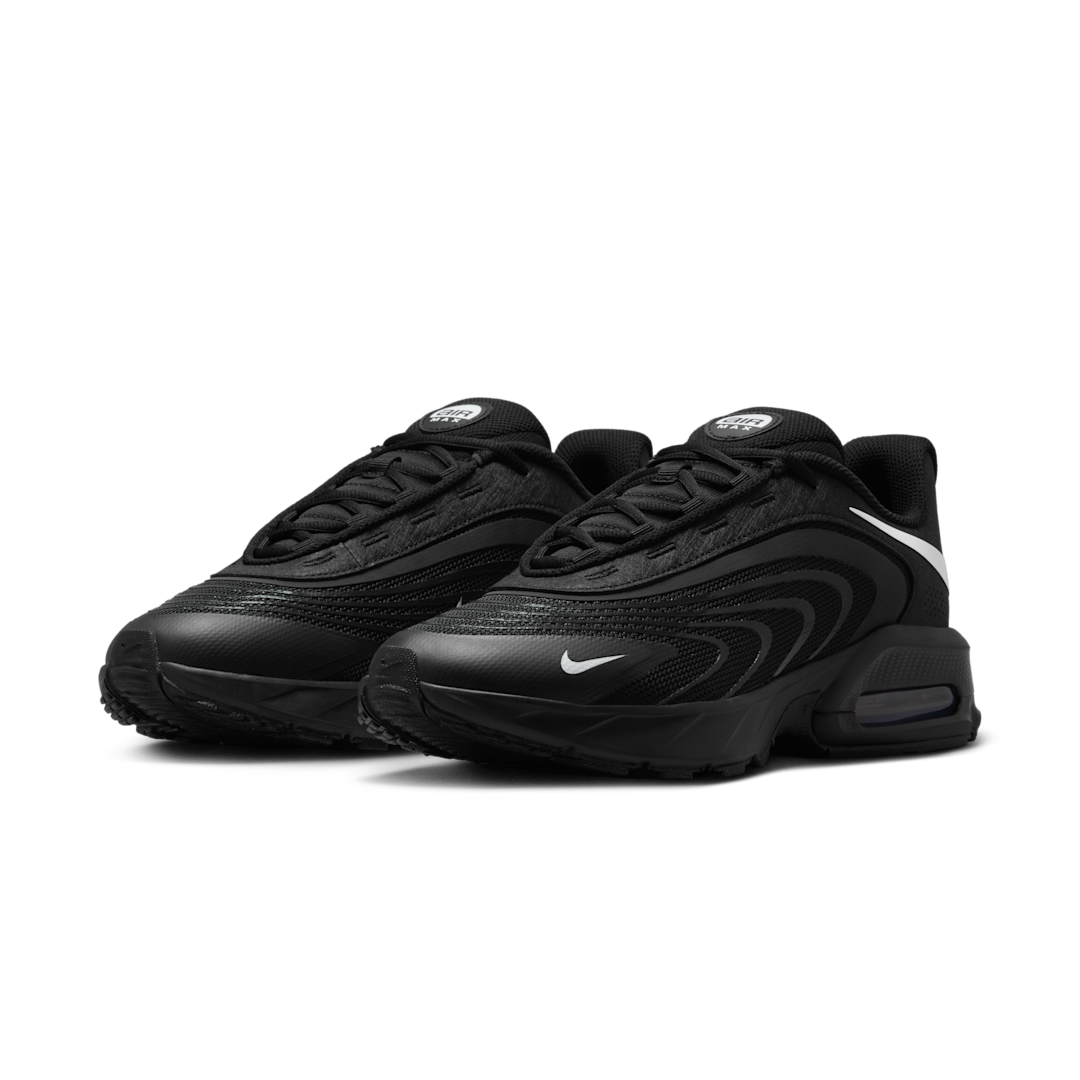 Nike Air Max Fire Black White