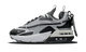 Nike Air Max Furyosa Silver Black
