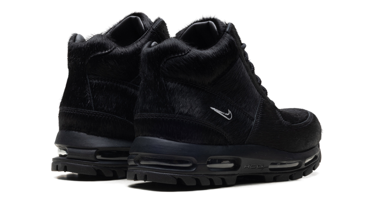 Nike Air Max Goadome Black Pony Hair