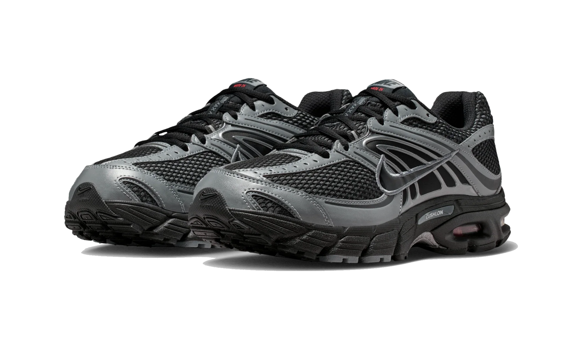 Nike Air Max Moto 2K Black Cool Grey