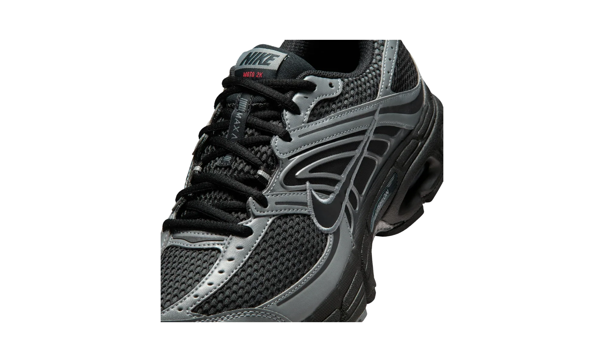 Nike Air Max Moto 2K Black Cool Grey