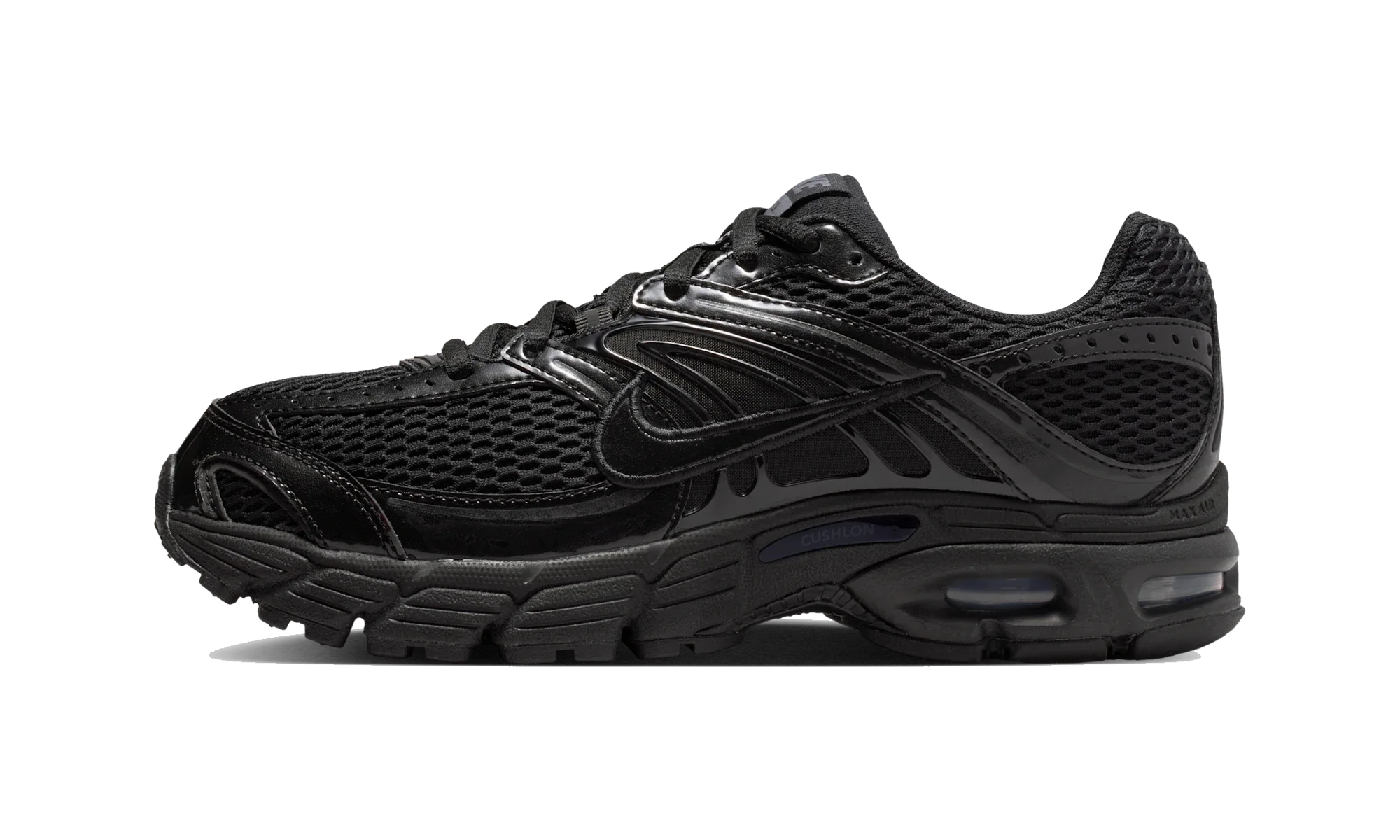 Nike Air Max Moto 2K Black Iron Grey