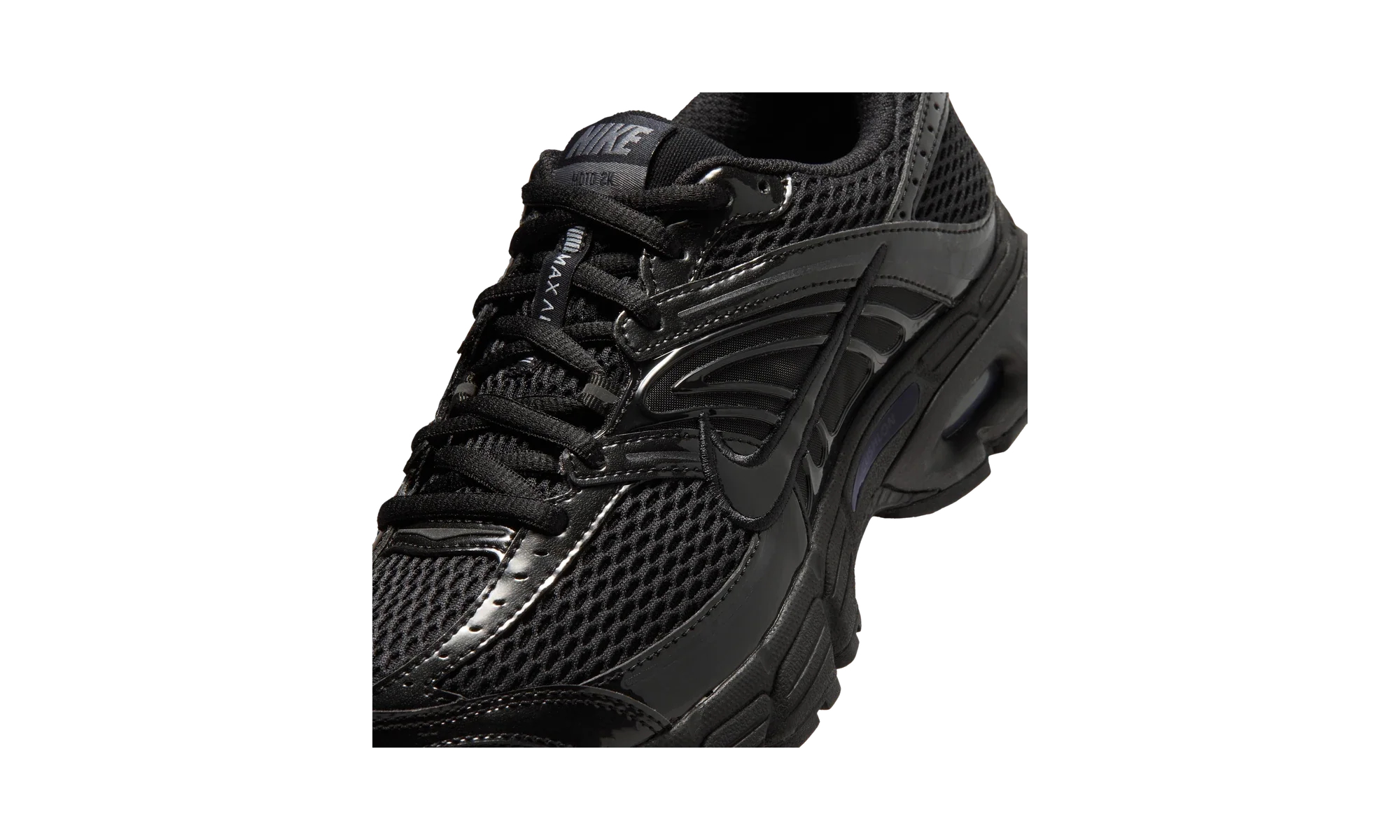 Nike Air Max Moto 2K Black Iron Grey