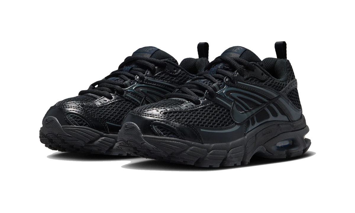 Nike Air Max Moto 2K Black Metallic Dark Grey