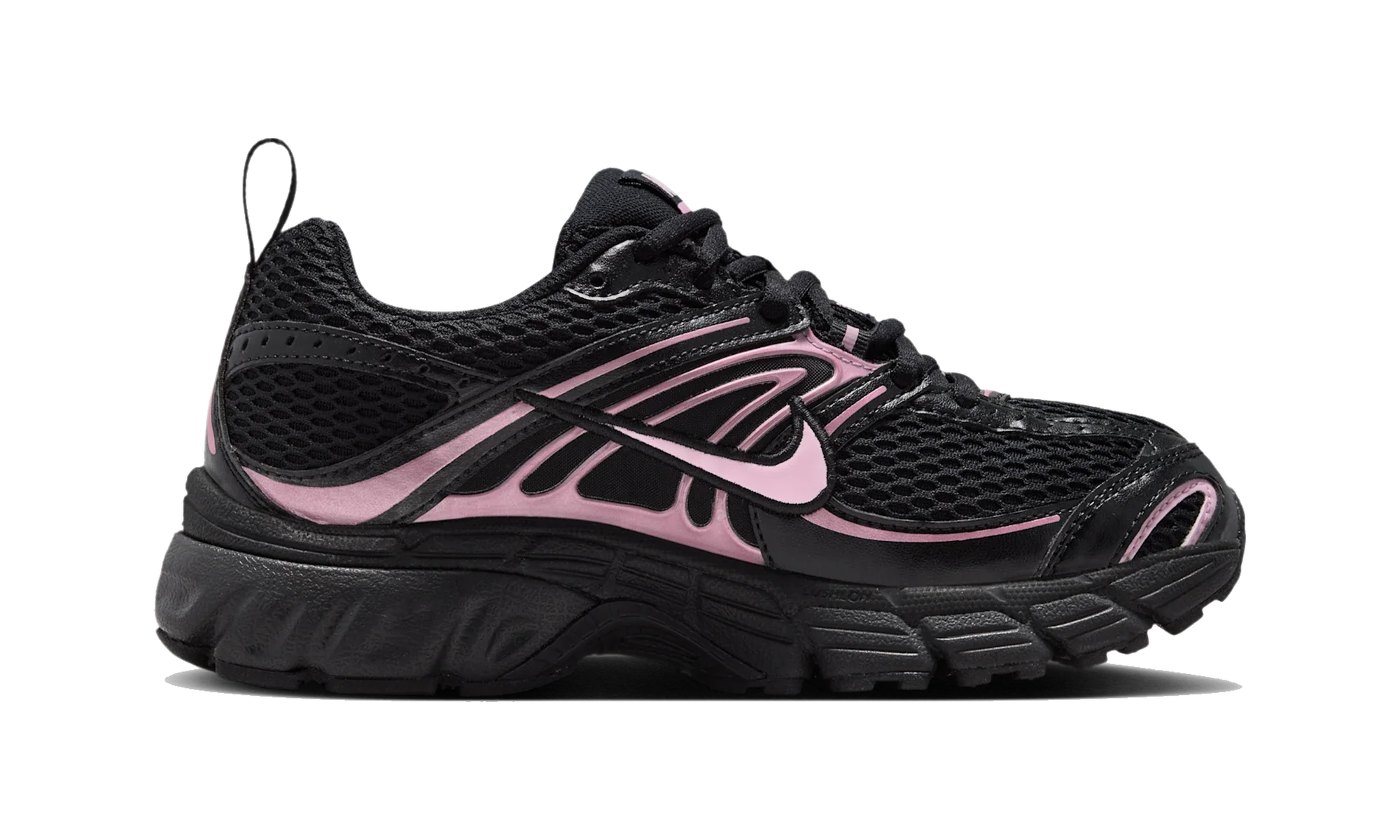 Nike Air Max Moto 2K Black Pink Rise