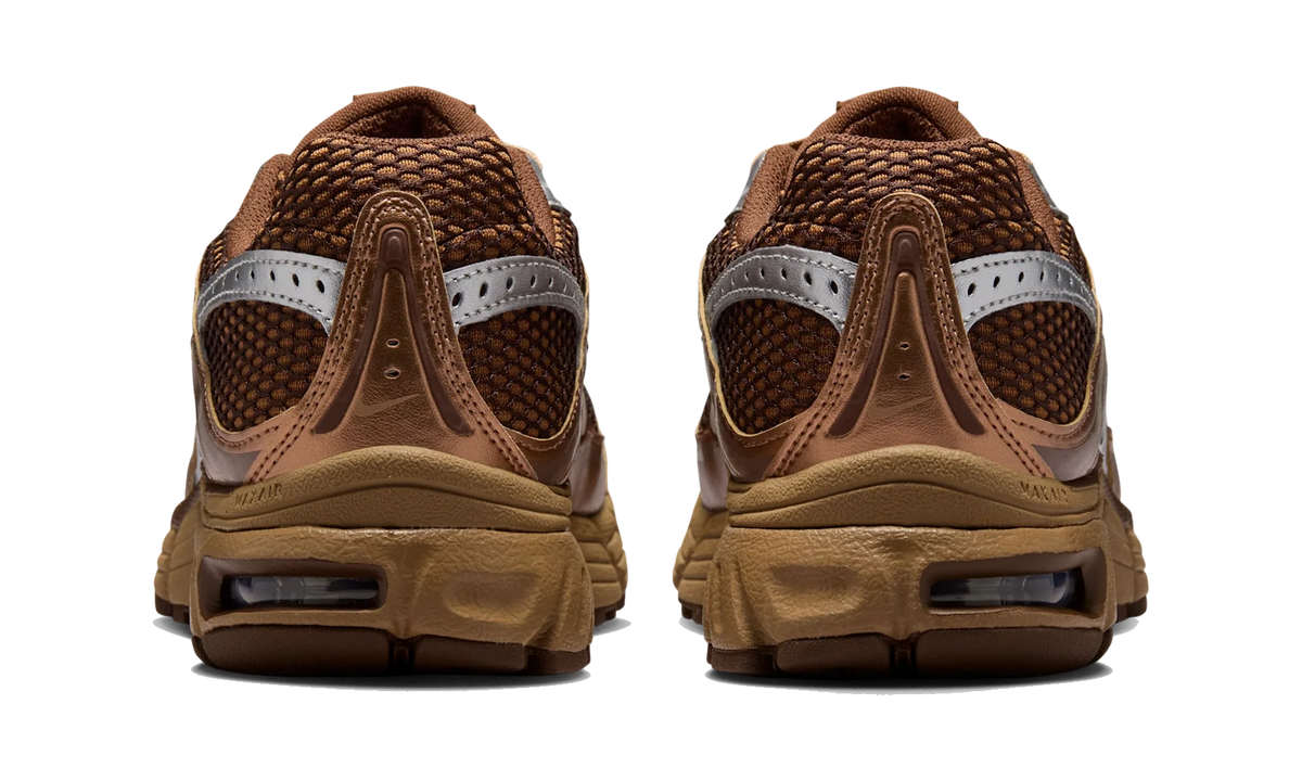 Nike Air Max Moto 2K Cacao Wow Metallic Silver