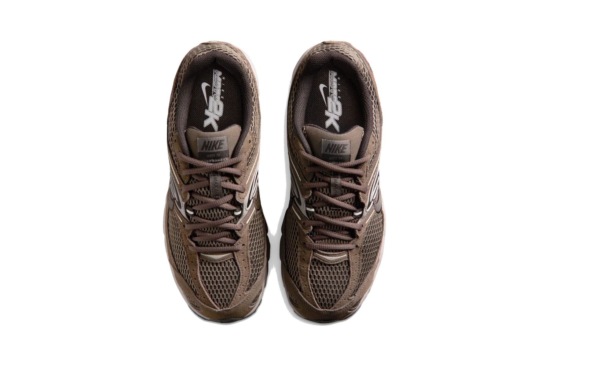 Nike Air Max Moto 2K Ironstone Velvet Brown