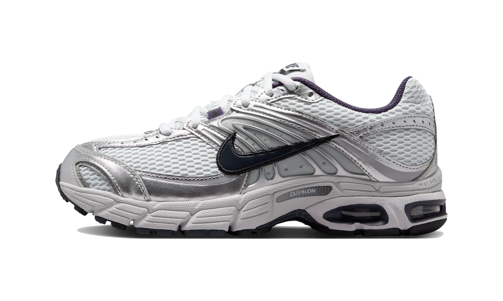 Nike Air Max Moto 2K Pure Platinum Gridiron Silver