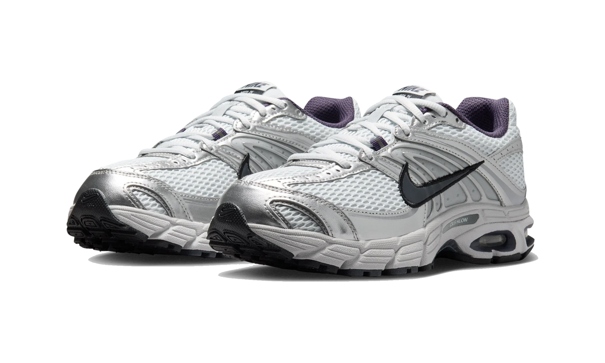 Nike Air Max Moto 2K Pure Platinum Gridiron Silver