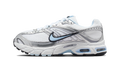 Nike Air Max Moto 2K White Silver Black Hydrogen Blue