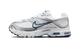 Nike Air Max Moto 2K White Silver Black Hydrogen Blue