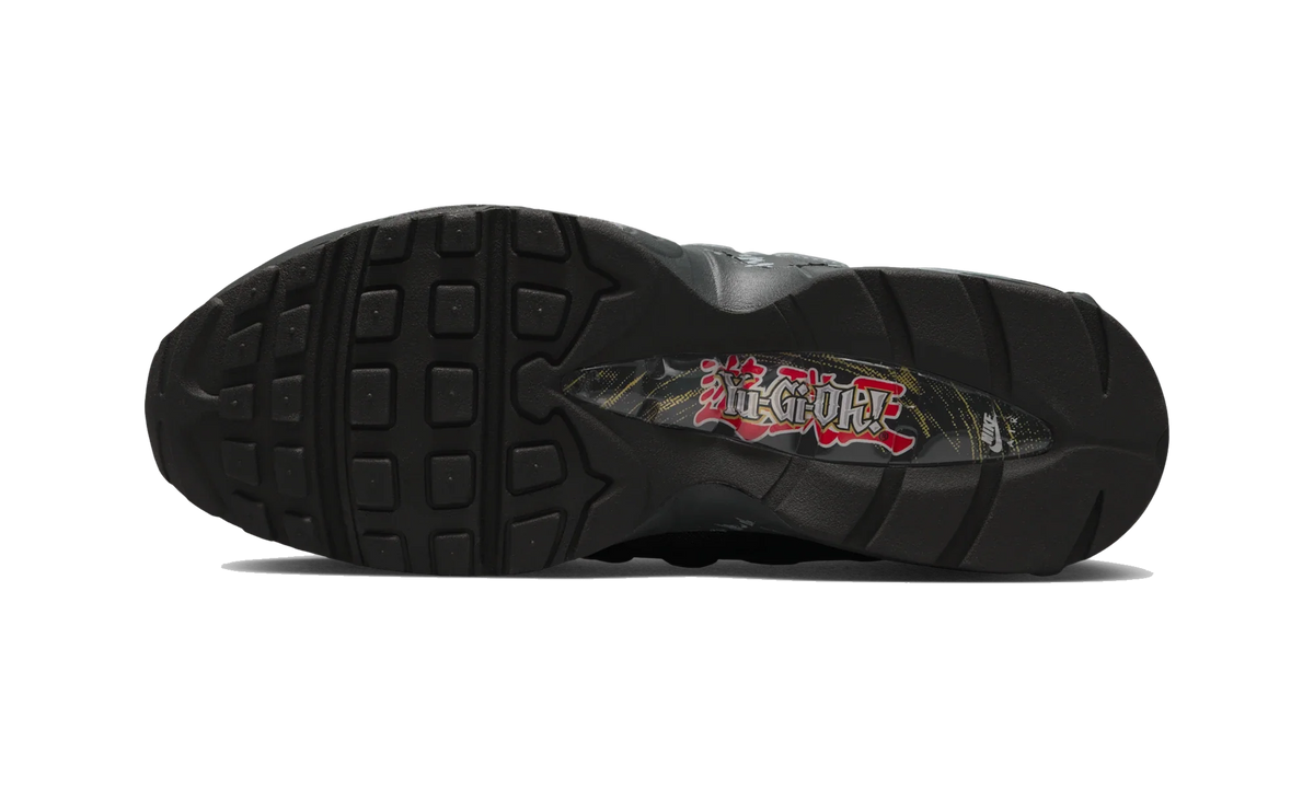 Nike Air Max Muscle 95 Yu-Gi-Oh! Jonouchi (with Promo Card)