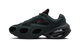 Nike Air Max Muse Black Seaweed Noble Red