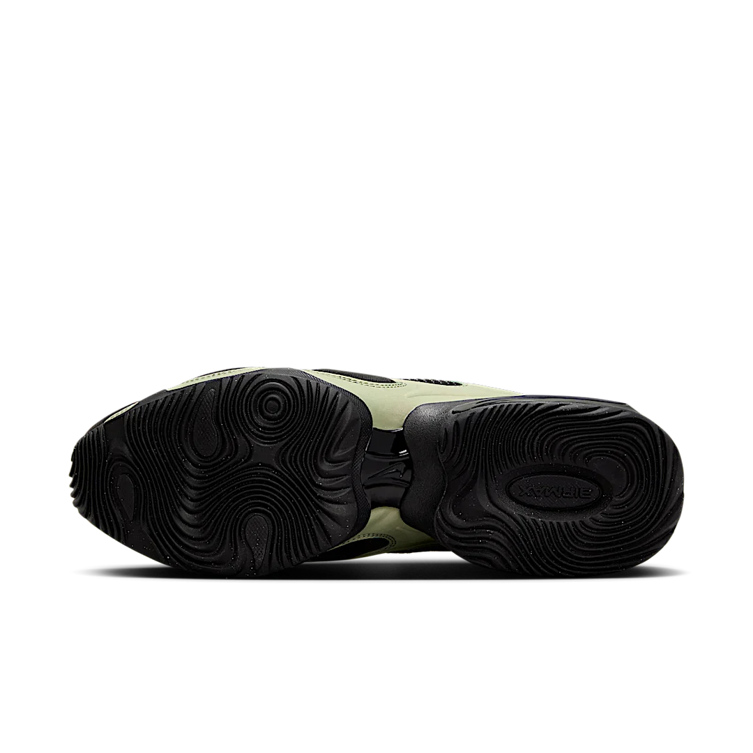 Nike Air Max Muse Oil Green, Black/University Red/Oil Green/Metallic Silver (FV1920-002)