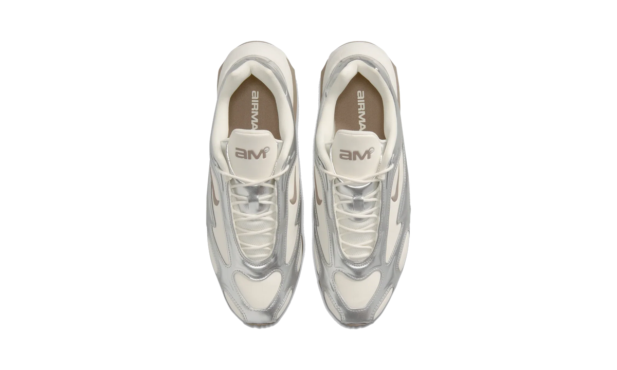 Nike Air Max Muse Silver Sail Mink Brown