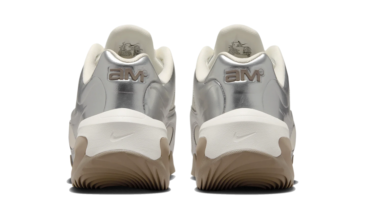 Nike Air Max Muse Silver Sail Mink Brown