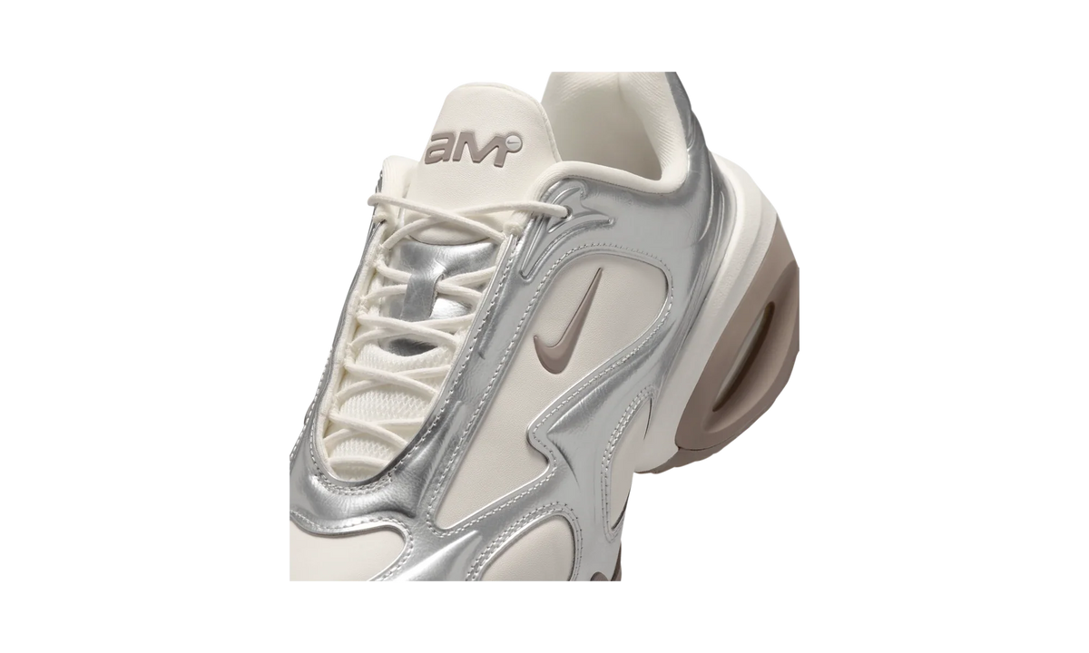 Nike Air Max Muse Silver Sail Mink Brown