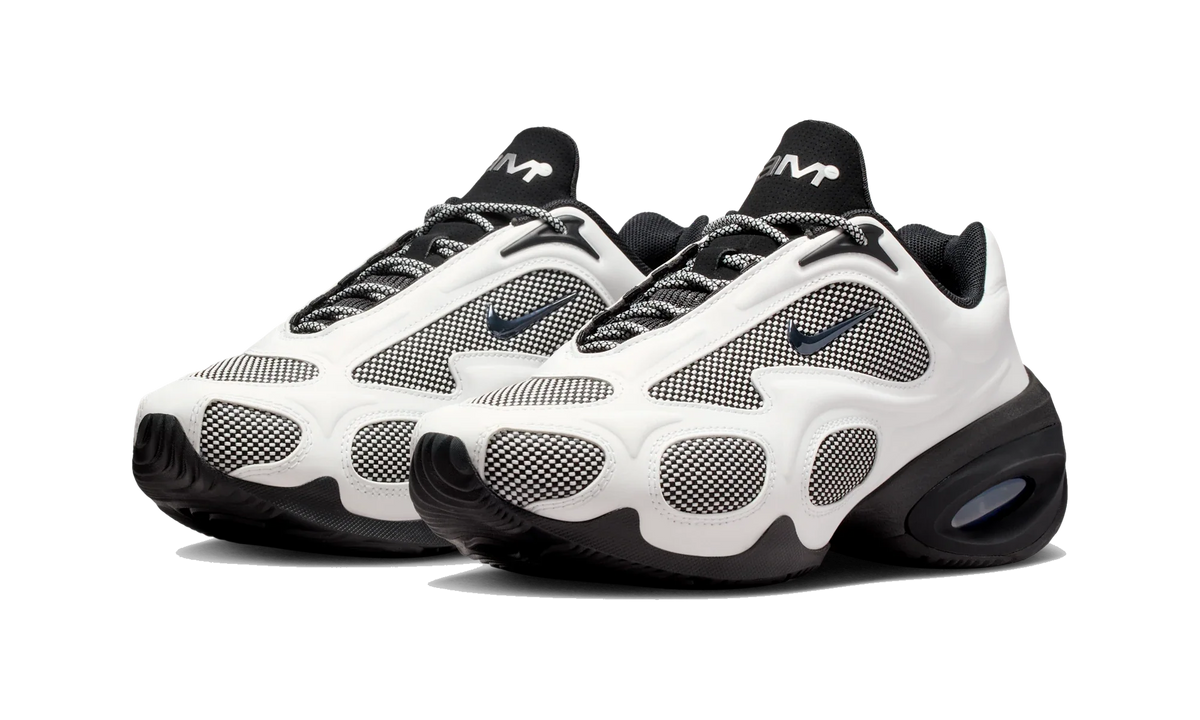 Nike Air Max Muse Summit Whitemtl Dark Grey