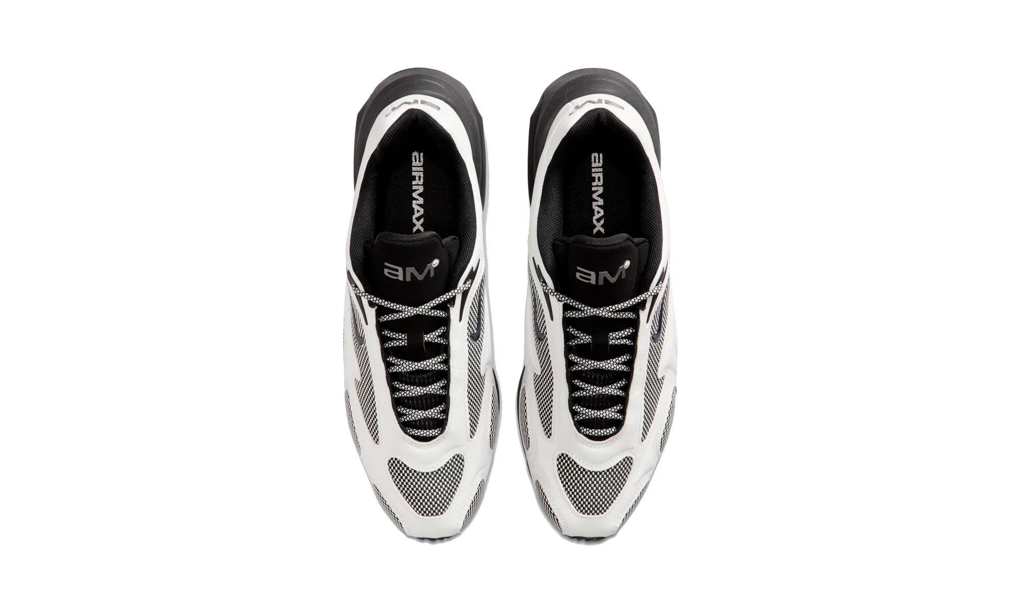 Nike Air Max Muse Summit Whitemtl Dark Grey