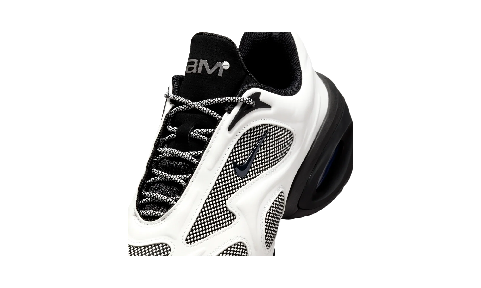 Nike Air Max Muse Summit Whitemtl Dark Grey