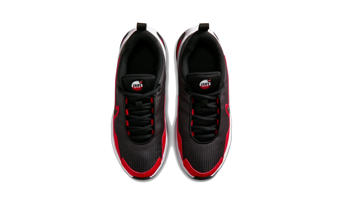 Nike Air Max Nova Anthracite University Red