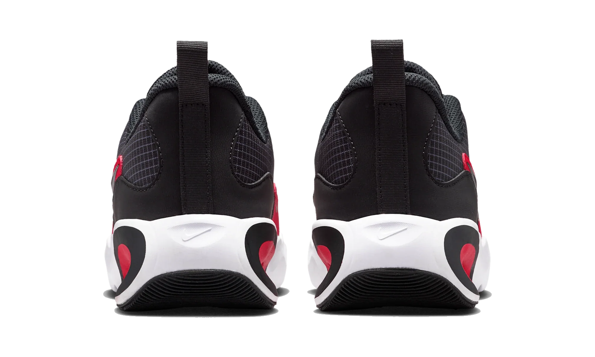 Nike Air Max Nova Anthracite University Red