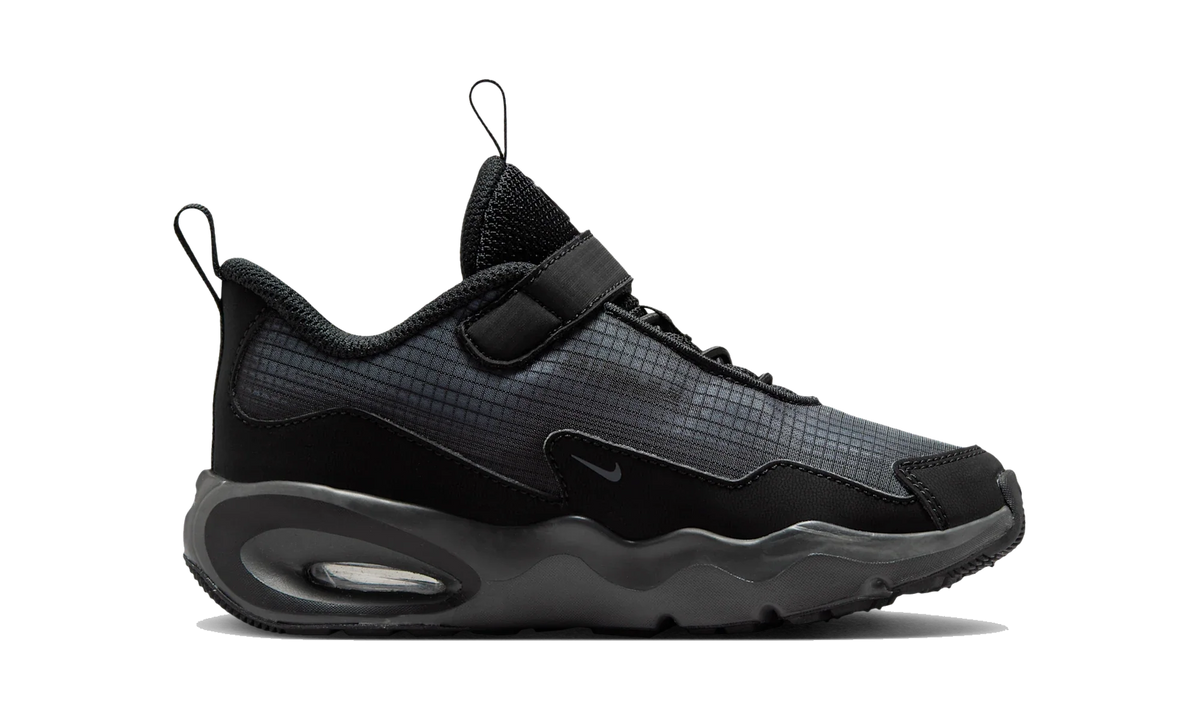 Nike Air Max Nova Black Cool Grey Wolf Grey Anthracite (PS)