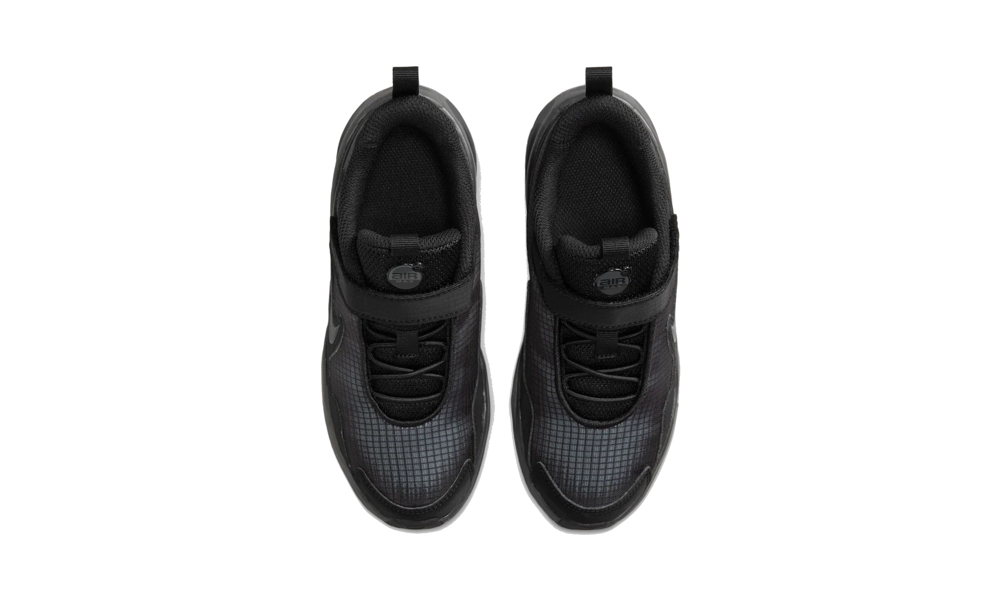 Nike Air Max Nova Black Cool Grey Wolf Grey Anthracite (PS)