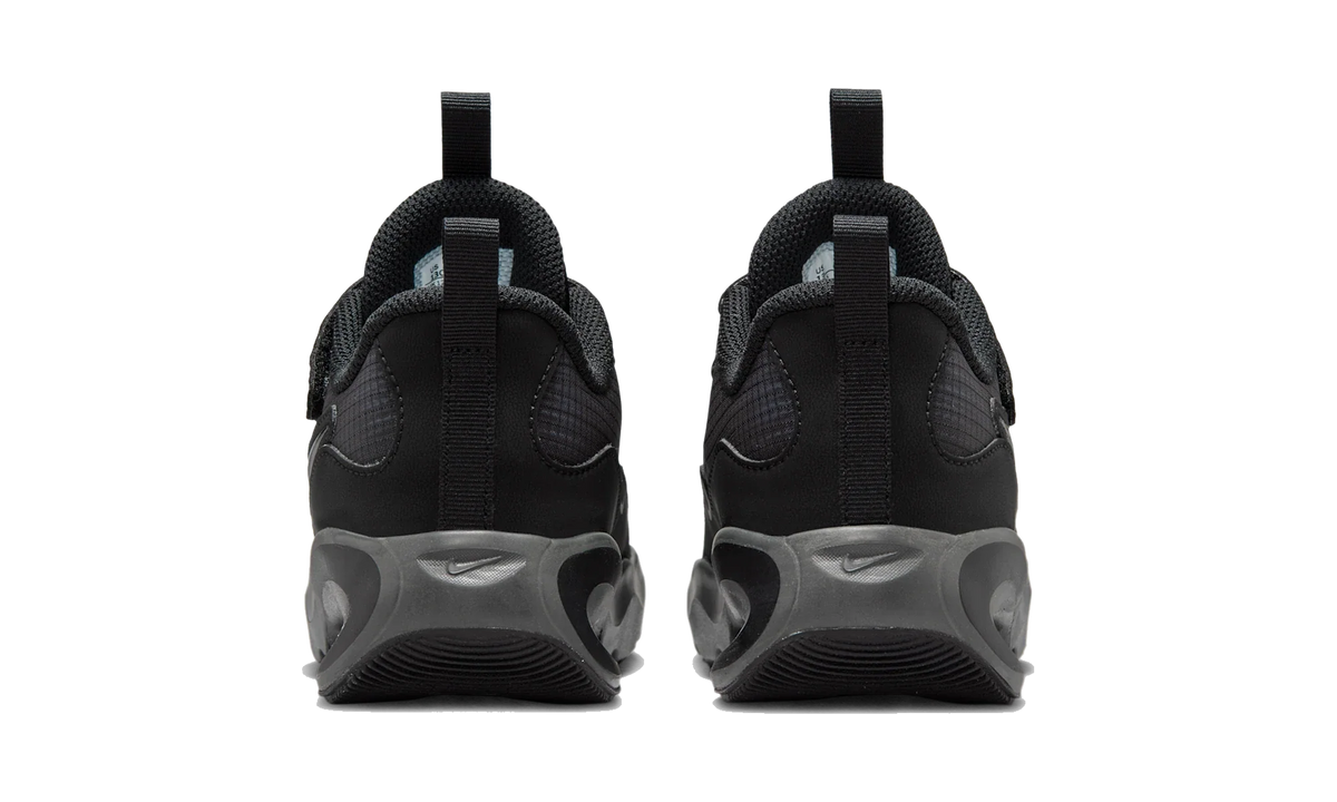 Nike Air Max Nova Black Cool Grey Wolf Grey Anthracite (PS)