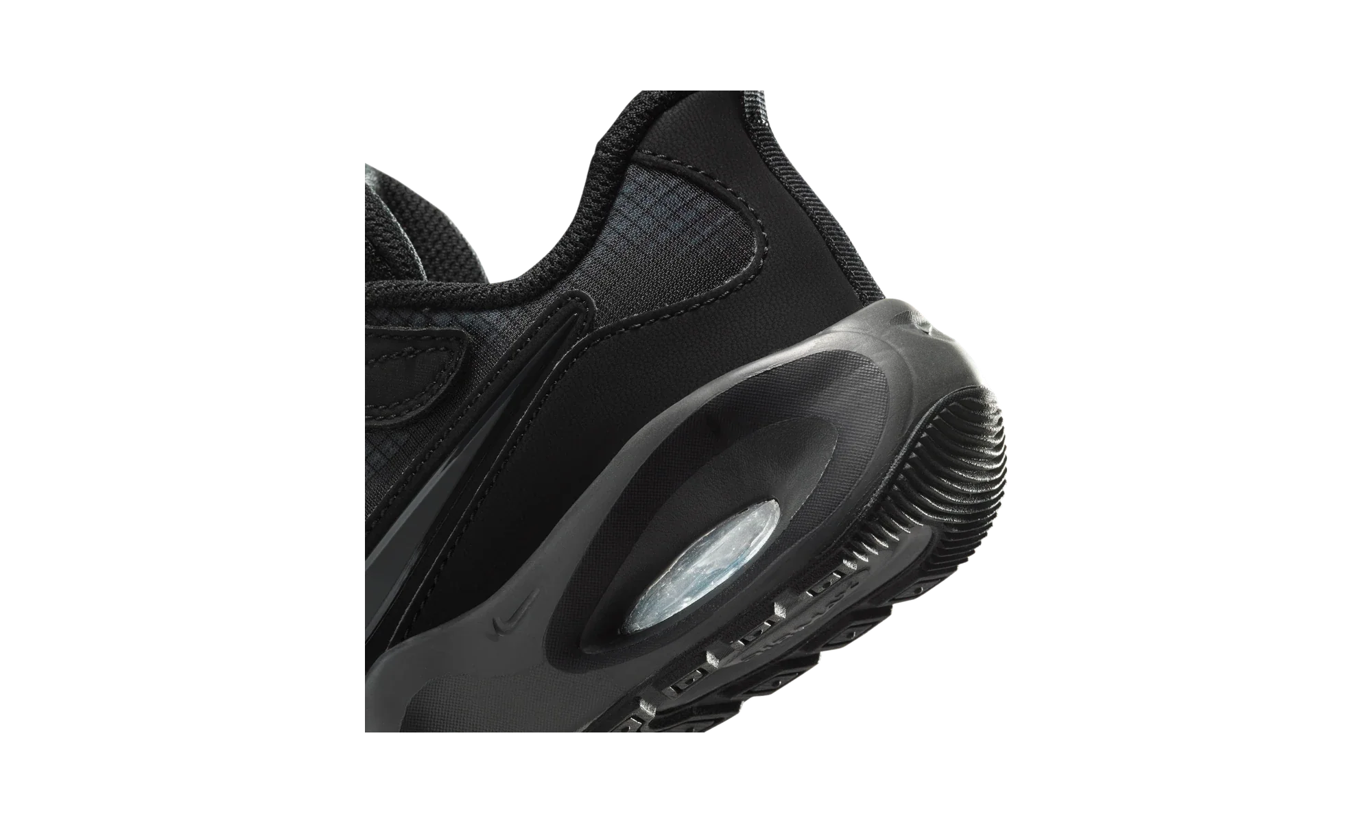 Nike Air Max Nova Black Cool Grey Wolf Grey Anthracite (PS)