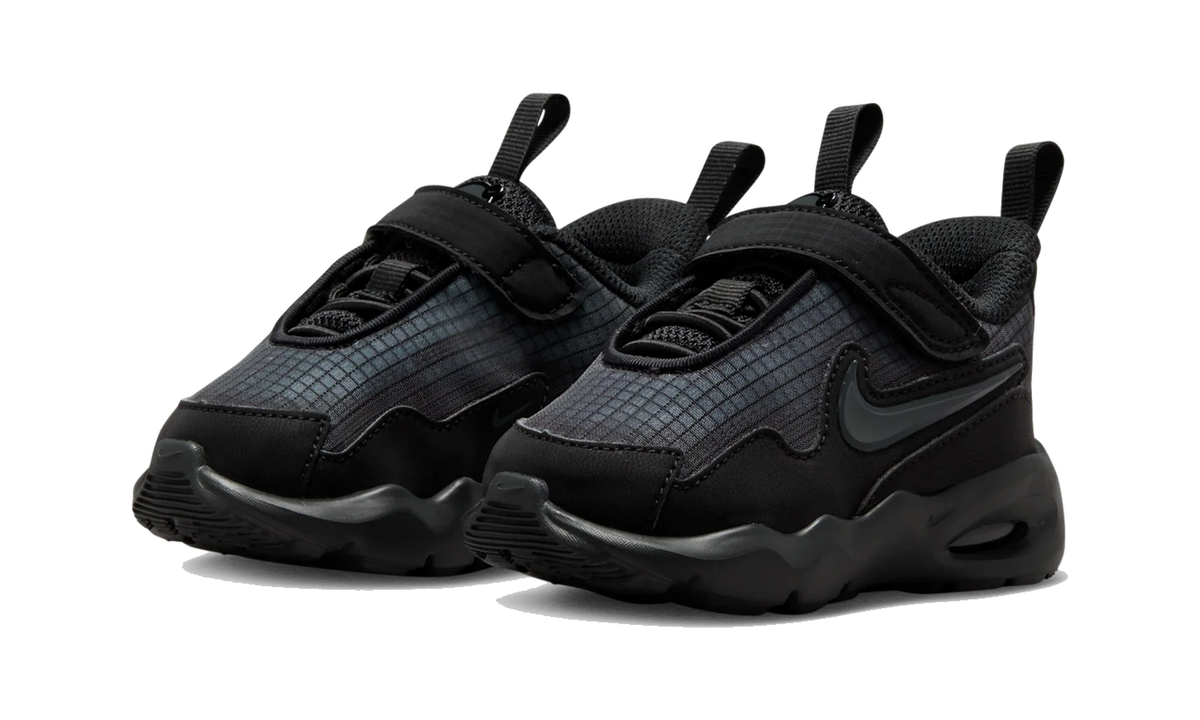 Nike Air Max Nova Black Cool Grey Wolf Grey Anthracite (TD)