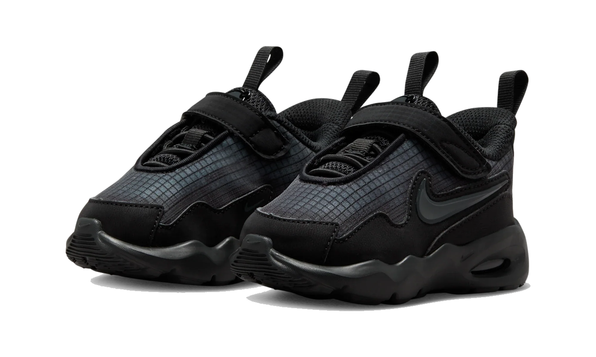Nike Air Max Nova Black Cool Grey Wolf Grey Anthracite (TD)