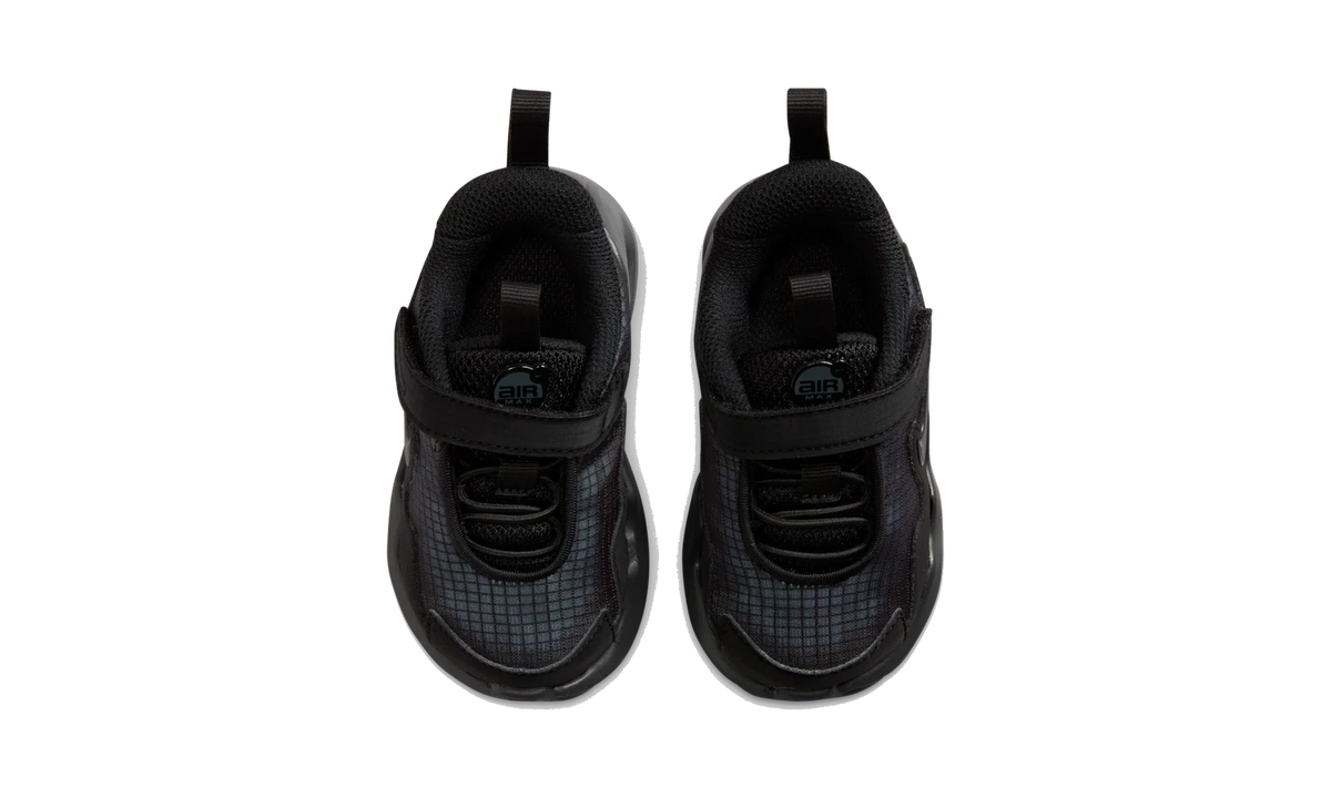 Nike Air Max Nova Black Cool Grey Wolf Grey Anthracite (TD)