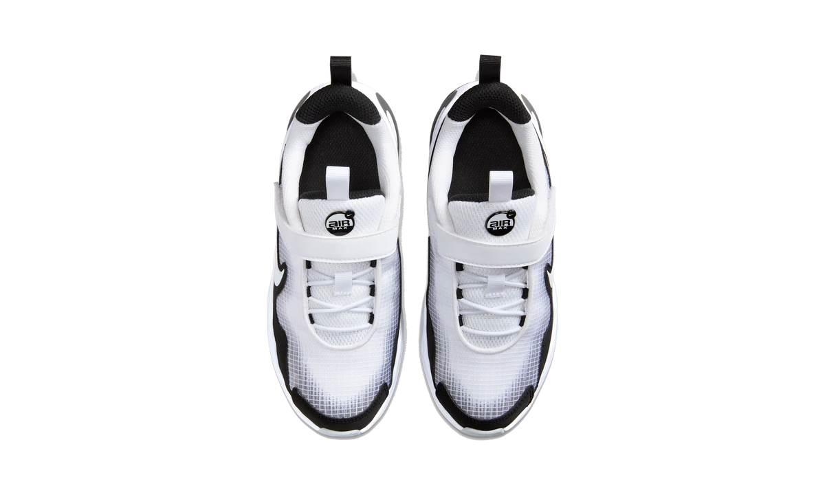 Nike Air Max Nova White Black Wolf Grey (PS)