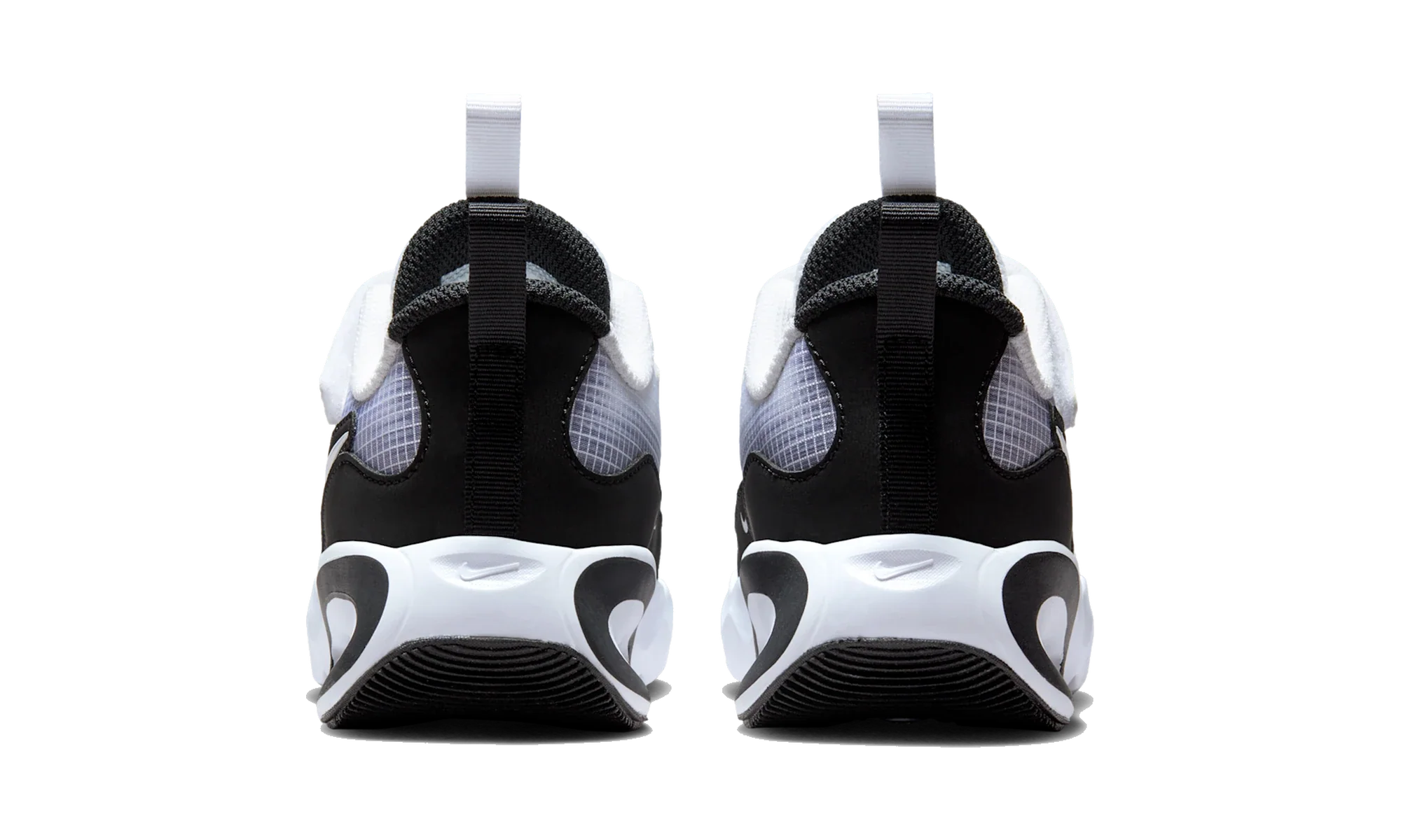 Nike Air Max Nova White Black Wolf Grey (PS)