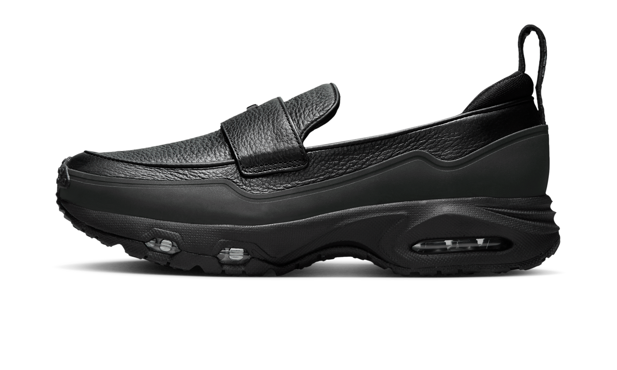 Nike Air Max Phenomena Serena Williams Design Crew Triple Black