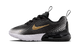 Nike Air Max Phoenix Black White Metallic Gold (PS)