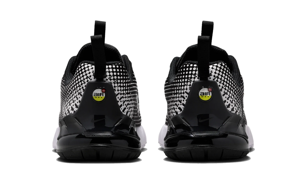 Nike Air Max Phoenix Black White Metallic Gold (PS)