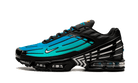 Nike Air Max Plus 3 Aqua Gradient, Black/Aqua (FQ2417-001)