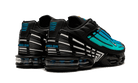 Nike Air Max Plus 3 Aqua Gradient, Black/Aqua (FQ2417-001)