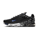 Nike Air Max Plus 3 Black Blue Metallic Silver