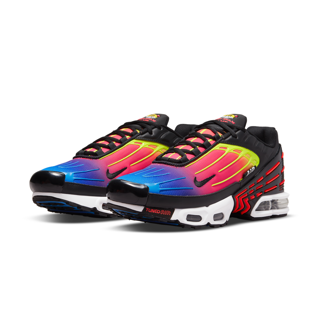 Nike Air Max Plus 3 Black Neon
