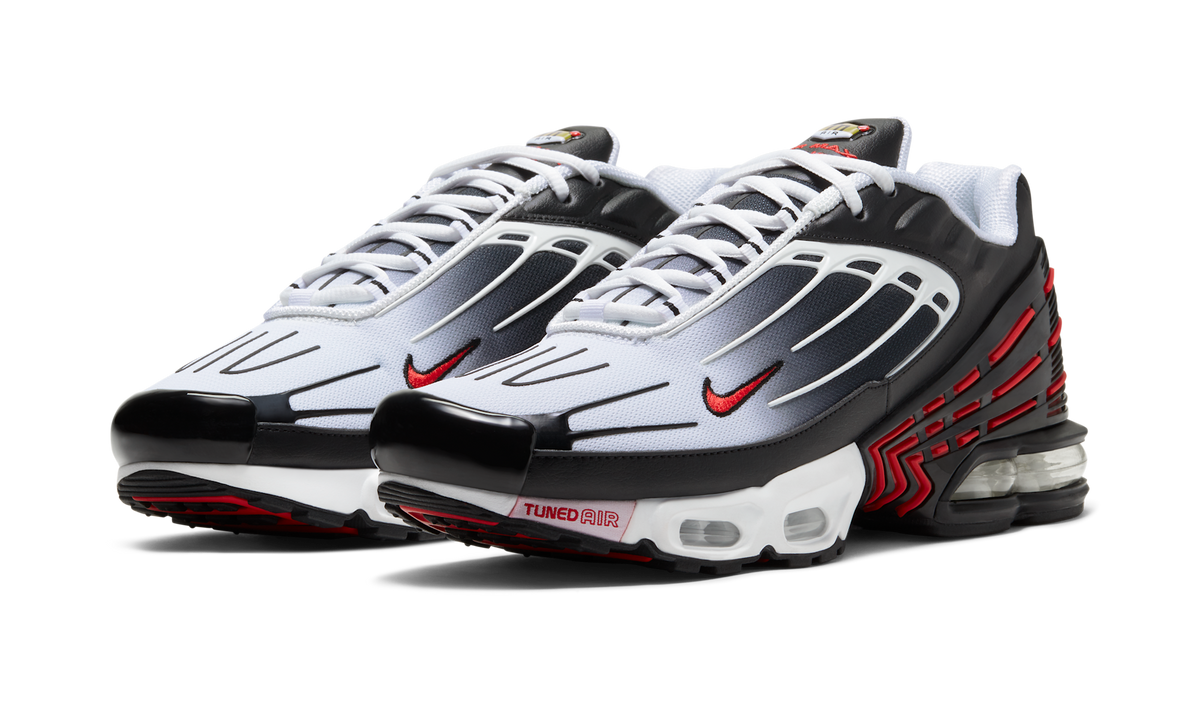 Nike Air Max Plus 3 Red