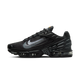 Nike Air Max Plus 3 Stencil Swoosh Black