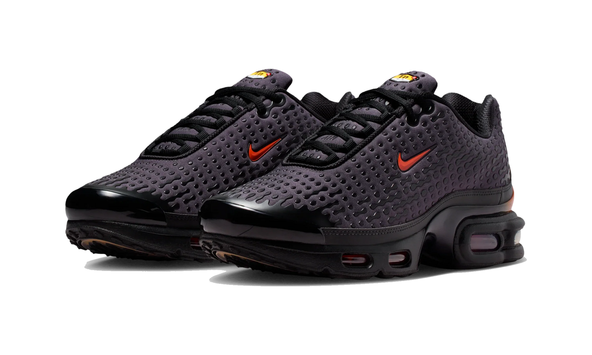 Nike Air Max Plus 7 Black Dark Copper