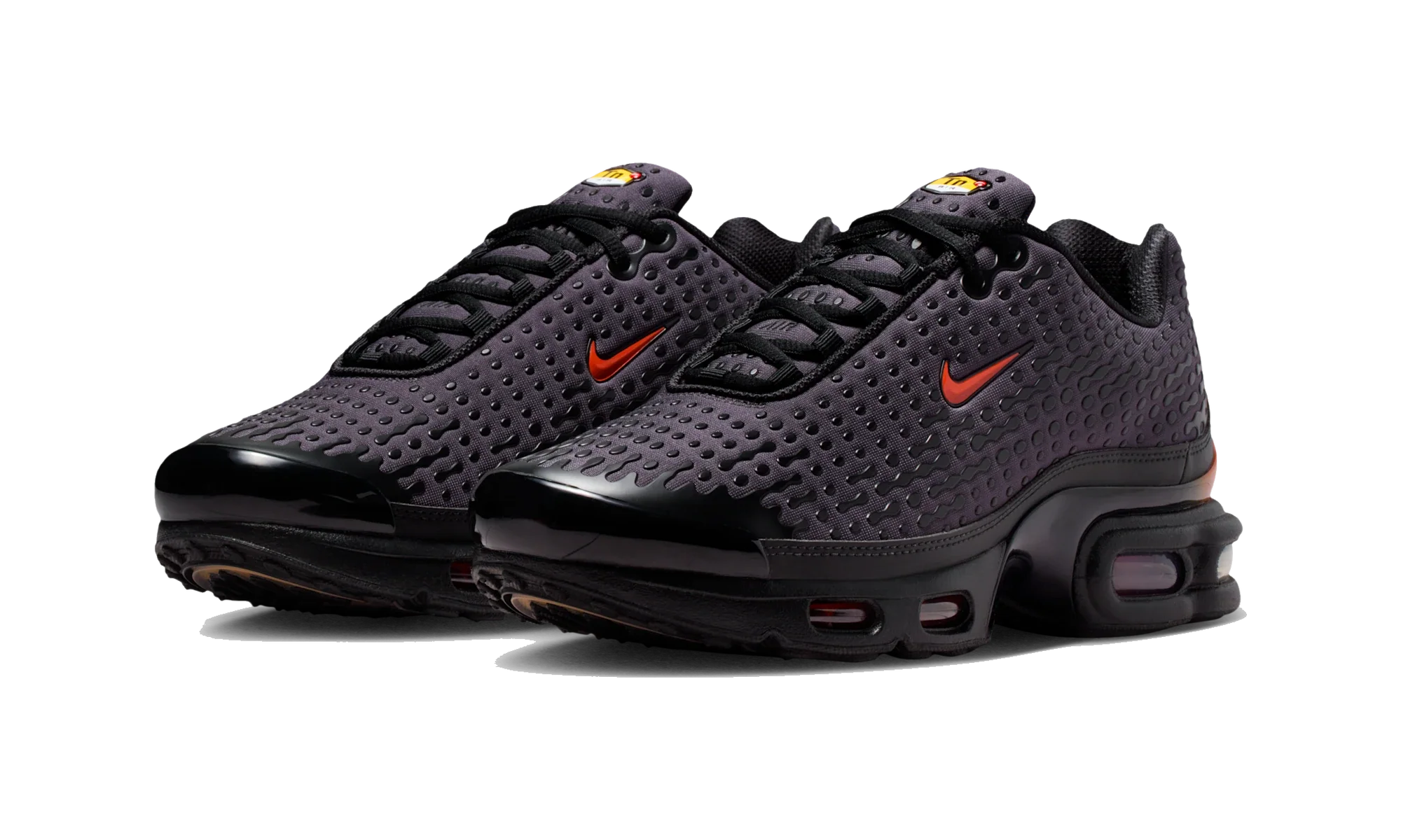 Nike Air Max Plus 7 Black Dark Copper
