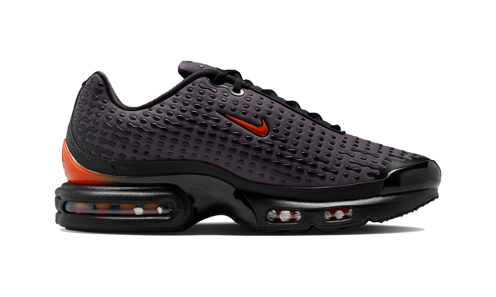 Nike Air Max Plus 7 Black Dark Copper